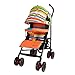 abdc kids baby Pram Stroller Rainbow RS.3666.00