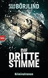 Bücher Neuerscheinungen 2022 - Die dritte Stimme von Rolf Börjlind