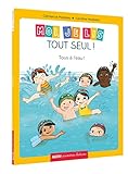 moi, je lis tout seul - tous a l'eau ! (coll. premieres lectures)