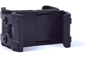 KODENOR Taktische Magazin-Clip-AR15 M4 AK 47 74 MP5 Parallel-Connector-Link Airsoft-Gewehr-Mag-Koppler Jagdzubehör