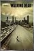 Produktbild The Walking Dead Poster Dead City - Season 1 (93x62 cm) gerahmt in: Rahmen anthrazit metallic
