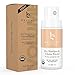 Organic Dry Shampoo Powder; for Instant Unwashed Volume and Style; Best for Light Blonde, Gray, White or Platinum Hair Colors; Clean, All Natural Scent Dry 'Poo for Those No Wash Days; 1.75oz