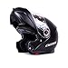 Speedwav Ls2 Flip-Up Helmet Ff386-L Matt Black RS.6250.00