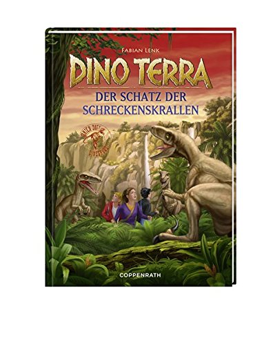 Cover zum Buch Der Schatz der Schreckenskrallen: Din...