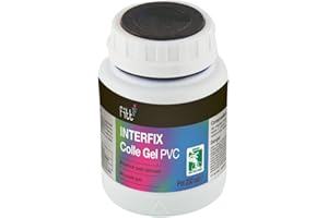 INTERFIX Colle tuyau pvc piscine 250 ml