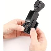 Manyetik Kamera Tutucu ve Stand (Dji Osmo Pocket 3 Uyumludur)