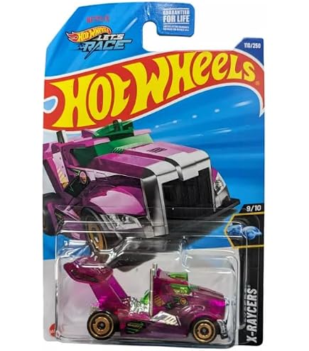 HOT WHEELS JBC20 FORD PERFORMANCE SUPERVAN 4 1/64 HOT WHEELS