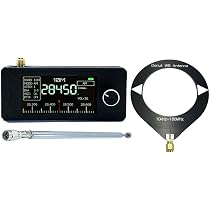 Mini Radio SI4732 Con ESP32-S3 – Ricevitore Full Band LSB/USB/AM/FM, Schermo IPS 1.9”, Batteria 800mAh