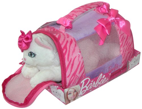 Preisvergleich Produktbild Lelly 770403 Cat – Barbie Pets Carry Bag