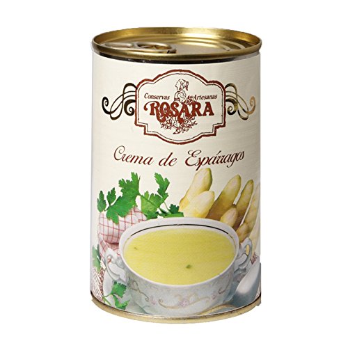 Crema De Espárragos Lata Af 1/2 Cil