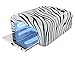 Mylee Zebra 36W UV Lamp Light Gel Curing Timer Nail Dryer with 4 x 9W Blubs 3 pin uk plug