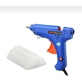 20 Watt Ince Silikon Tabancası + 10 Adet Ince Silikon Hediyeli