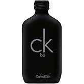 CALVIN KLEIN CK Be Eau de Toilette unisex | Perfume unisex con notas de bergamota, lavanda, especias blancas y sándalo | Frag
