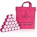 Sleep-In Rollers Mega Bounce Rollers X 20 Plus Drawstring Bag