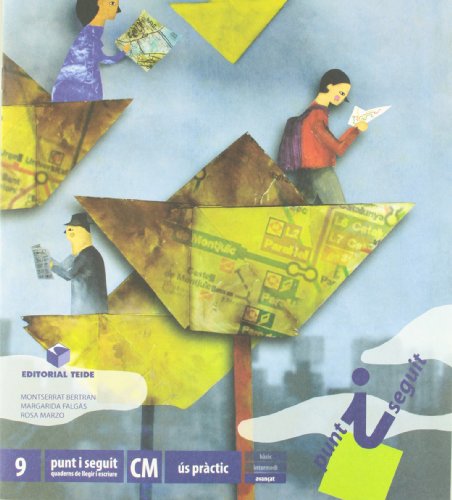 Punt i seguit quadern 9 - cicle mitjà