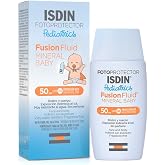 Fotoprotector Pediatrics Fusion Fluid Mineral Baby Spf50 50 ml