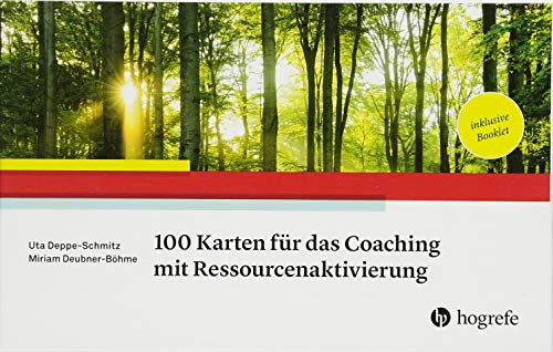 100 Karten für das Coaching mit Ressourcenaktivierung