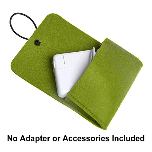 Inateck 13 3 Zoll Macbook Air Pro Retina Filz Sleeve H  lle Ultrabook Laptop Tasche Speziell f  r 13 3  Apple Macbook Pro Retina und Macbook Air entwo