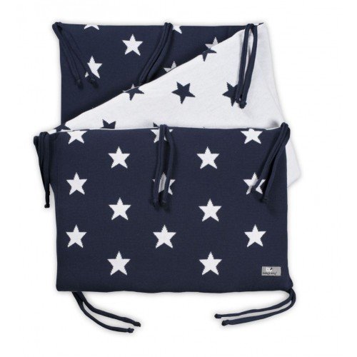 Preisvergleich Produktbild Baby's Only 910899 Laufgitterumrandung marine