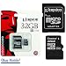 Produktbild Original Kingston MicroSD Speicherkarte SDHC 32GB Für Samsung Galaxy A3 (7) (2017) 32GB