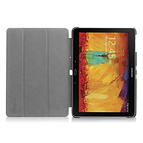 Fintie Samsung Galaxy Note 10.1 2014 Edition / Samsung Galaxy Tab Pro 10.1 T520 T525 Hülle Case – Ultra Slim Lightweight superleicht Stand Smart Shell Schutzhülle Cover Tasche Etui mit Auto Schlaf/Wach Funktion, Mosaic - 6