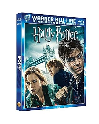 WARNER HOME VIDEO Harry Potter et les Reliques de la Mort - partie 1 [Blu-ray]