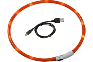 KARLIE Collier led rechargeable