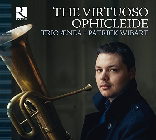 couverture de : The Virtuoso Ophicleide