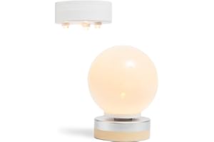 Lundby Puppen Haus Lichter Zubehör –– Deckenlampe Spotlights + Bodenlampe –– Mini Batteriebetrieben LED Lichter für Mini Puppen 11 cm –– 2 teilig –– Alter 4+ –– Maßstab 1:18