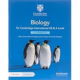 Cambridge international AS &amp; A level biology. Coursebook. Per le Scuole superiori. Con espansione online
