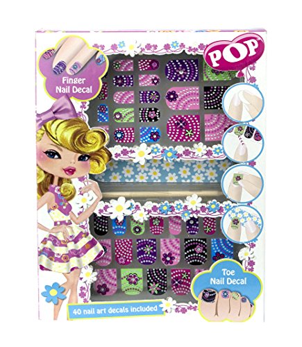 POP Beauty Style Nail Decoration Kits