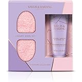Baylis & Harding Jojoba, Vanilla & Almond Oil Luxury Foot Care Gift Set (Pack of 1) - Vegan Friendly