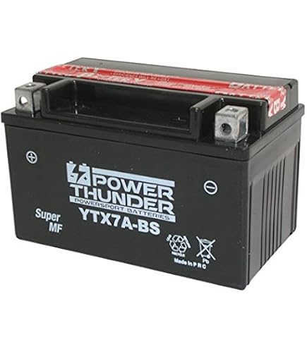 Batterie Moto VARTA Powersports AGM Active T12B (FA) - 12V 10Ah 160A - Pour Quad Et Moto - Scellée Et Sans Entretien