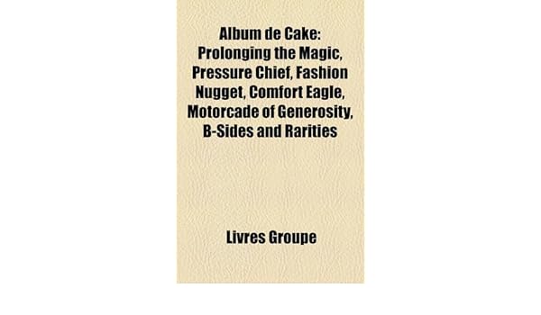 Amazon In Buy Album De Cake Book Online At Low Prices In India