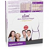 Xlim aktiv Mahlzeit Riegel Schoko-Müsli, 12 St.