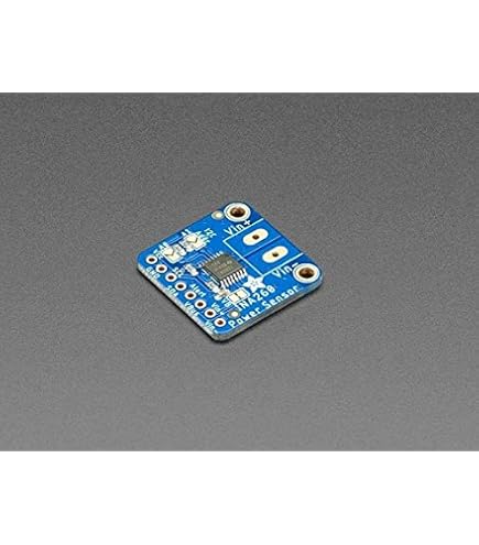 Módulo Sensor INA260 - Para Medir Voltaje, Corriente Y Potencia En Circuitos DC De 3V A 36V