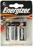 639814 BATERIA ENERGIZER ALKALINE POWER C E93 /2 SZT.