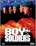 Boy Soldiers - Uncut - Futurepak mit 3D Lenticular [Blu-ray] - Wil Wheaton