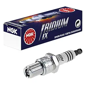 NGK (5438) BR9ECSIX Iridium IX Spark Plug, Pack of 1