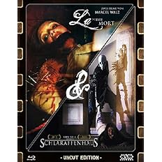 La Petite Mort/Schlaraffenhaus - Uncut Edition [Blu-ray]: Amazon ...