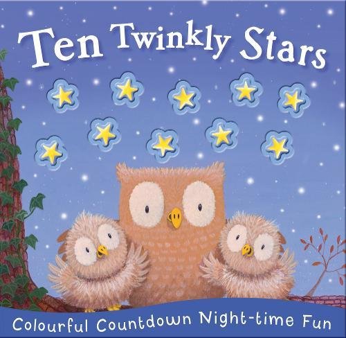 Preisvergleich Produktbild Ten Twinkly Stars