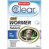 asda worming tablets for dogs