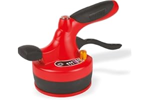 Montolit Ventosa battente per piastrelle e lastre con portata 25 Kg