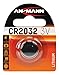 Price comparison product image Ansmann CR2032 3 V Lithium Button Cell