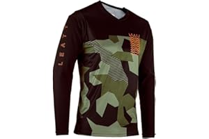 Leatt Koszulka sportowa techniczna Mężczyźni New Mtb Gravity 3.0 Jersey