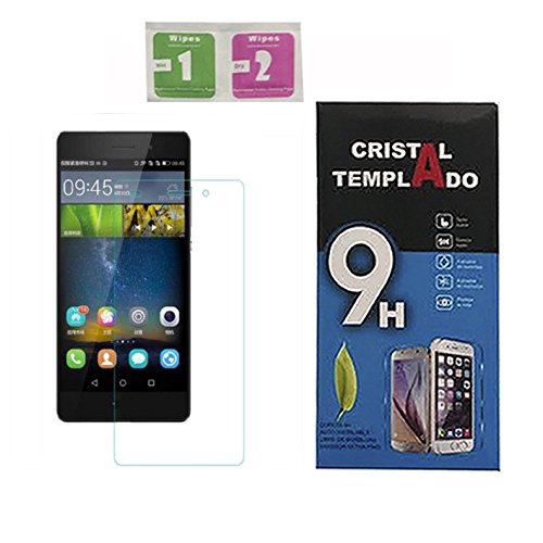 Fologar Protector de Pantalla Cristal Templado para Huawei P8 LITE