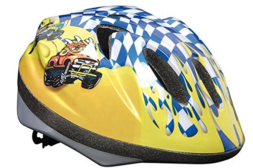 Massi Child Race Truck - Unisex cycling helmet, 52-56cm