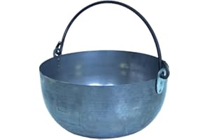 IMEX EL ZORRO Volpe 71022-Imex Il Calderone della Strega Che Bolle di Ferro 36 x 21 cm