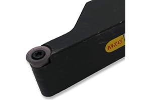 Maifix SRACR2020K10 Werkzeugaufnahme für CNC-Drehmaschine Solid 20 mm 25 mm Bar Hartmetall-Einsätze Außen-Drehwerkzeug