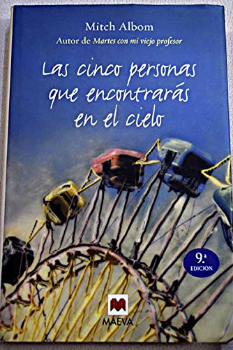 Descargar Las Cinco Personas Que Encontraras En El Cielo Pdf Lawriejames